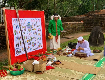 “Du xuân về miền tháp cổ” – Sắc xuân hội tụ, lan tỏa giá trị di sản