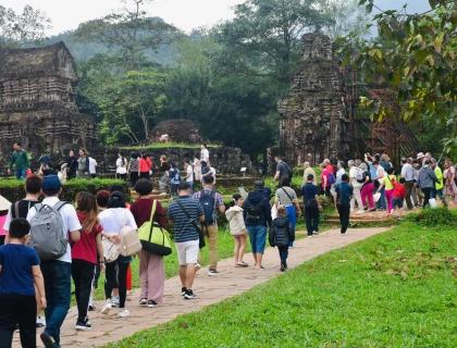 Điển hình trong bảo tồn và phát huy giá trị di sản