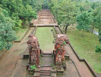 Hội thảo công bố đường dẫn khu tháp K