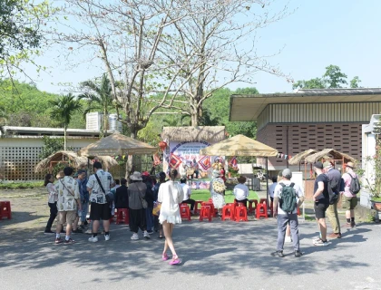 Đưa sản phẩm trình diễn hô hát bài chòi vào phục vụ du khách