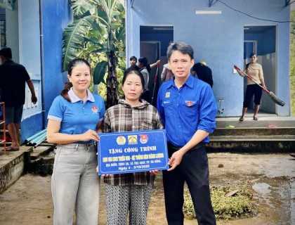 HÀNH TRÌNH YÊU THƯƠNG – TRUNG THU CHO EM 2025  TẠI THÔN 3B, XÃ TRÀ GIÁP