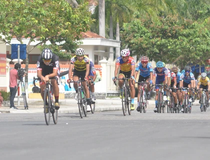 Đua xe đạp Hành trình di sản