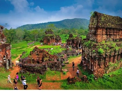 MỸ SƠN TRONG TÔI