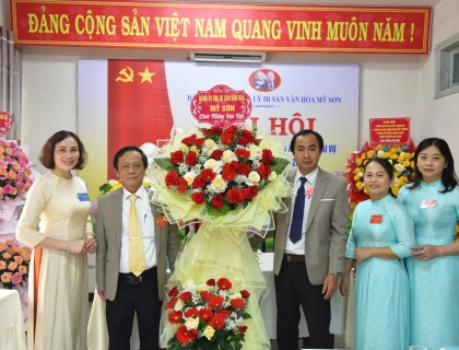 Hoàn thành đại hội các chi bộ trực thuộc Đảng bộ Ban Quản lý