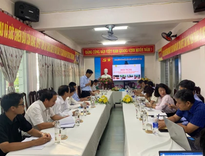  HỘI NGHỊ BÁO CÁO KẾT QUẢ SƠ BỘ KHAI QUẬT KHẢO CỔ TẠI NHÓM THÁP L - MỸ SƠN NĂM 2025