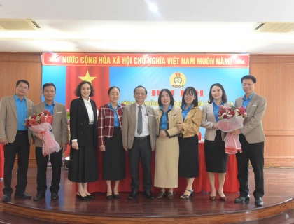 ĐẠI HỘI CÔNG ĐOÀN CƠ SỞ BAN QUẢN LÝ DI SẢN VĂN HÓA THẾ GIỚI MỸ SƠN,  NHIỆM KỲ 2025–2030