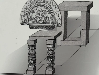 VẬT LIỆU ĐÁ TRONG KIẾN TRÚC ĐỀN THÁP CHĂM PA